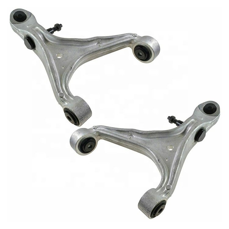 2004-2009 Srx Cts 25862781 25862782 Auto Parts Suspension Front Lower Control Arm Kit with Ball Joint Driver Side for cadillac