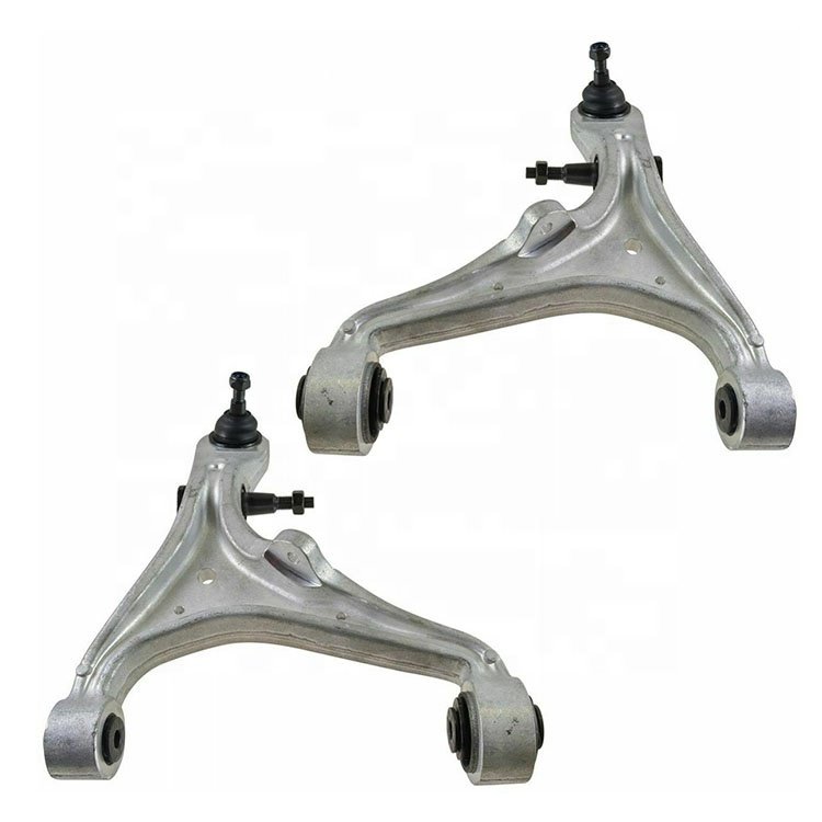 2004-2009 Srx Cts 25862781 25862782 Auto Parts Suspension Front Lower Control Arm Kit with Ball Joint Driver Side for cadillac