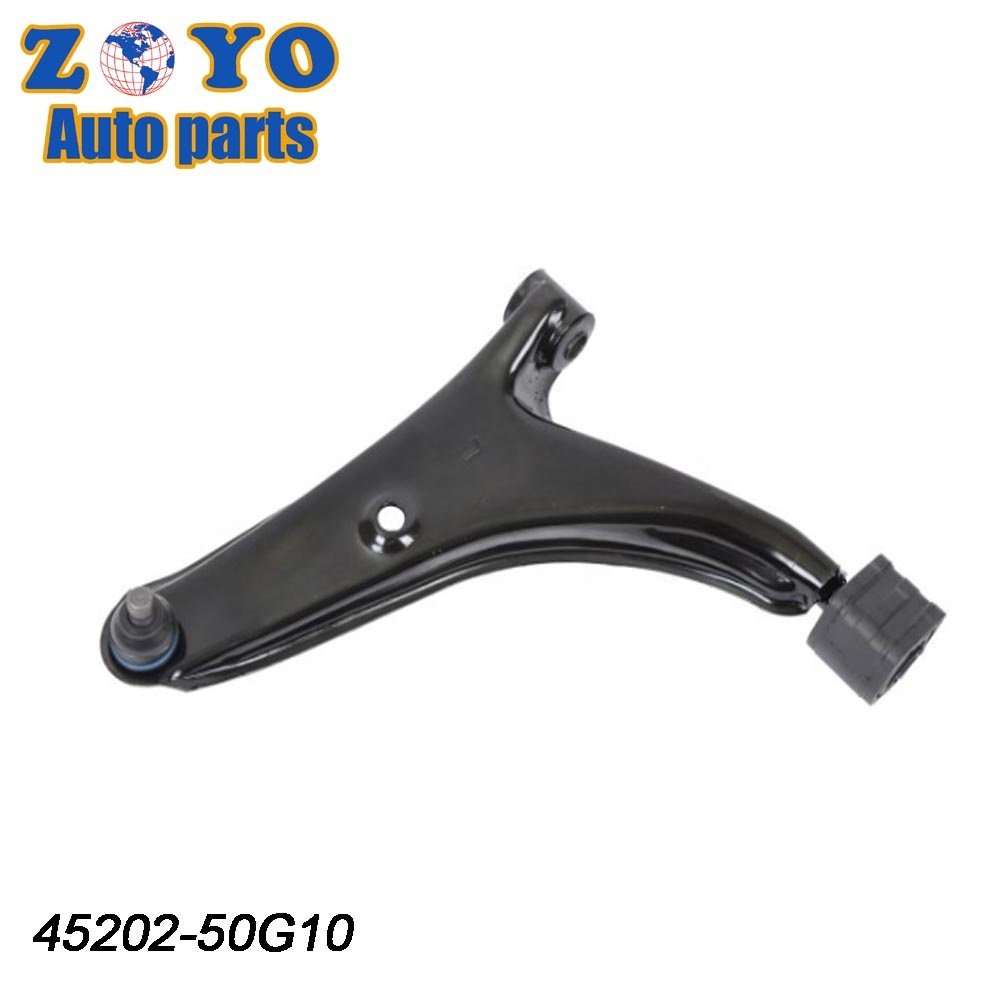 45202-50G10 High Quality Auto Spare Parts Suspension Ball Joint Control Arm for Suzuki Swift 1995-2001