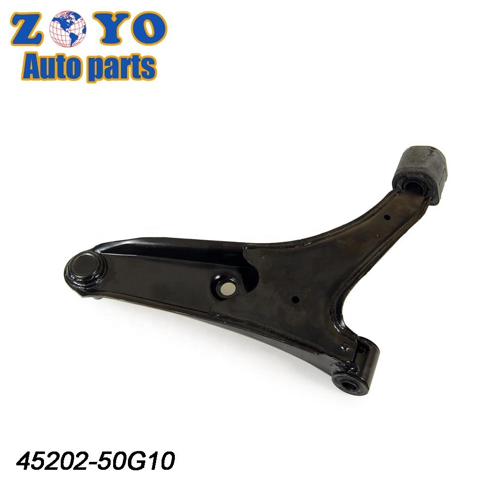 45202-50G10 High Quality Auto Spare Parts Suspension Ball Joint Control Arm for Suzuki Swift 1995-2001