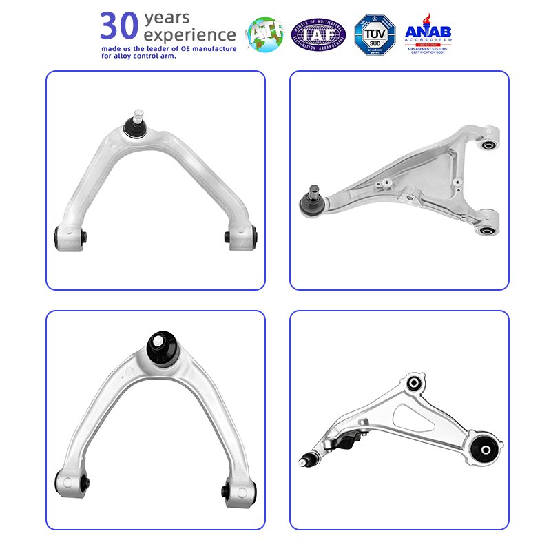 Aluminum Suspension Parts Control Arm for Infiniti FX GX Q50 Q60 Q70 Q80 G35 G37