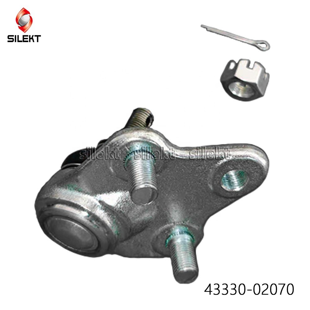 High-Quality Front Lower Ball Joint 43330-02070