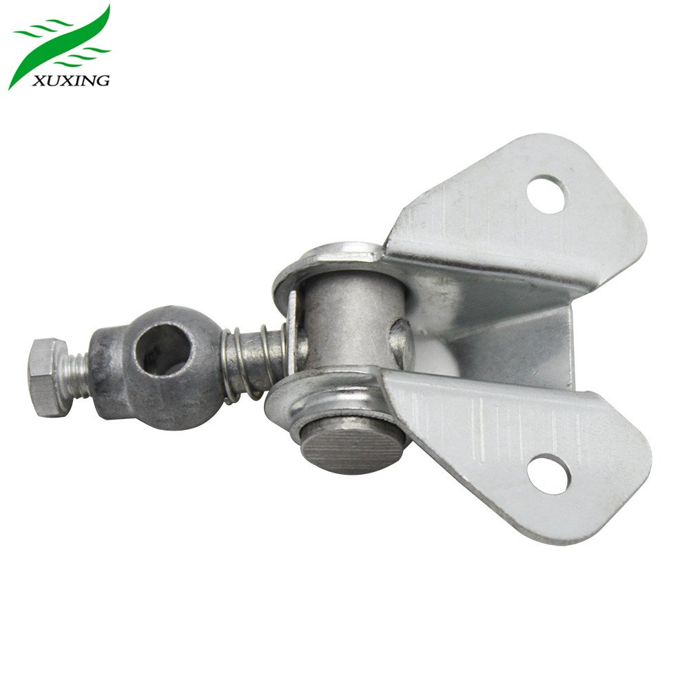 Hot Sale Splitter Damper Duct Mounting Bracket 555 Ball Joint for Flexible Duct
