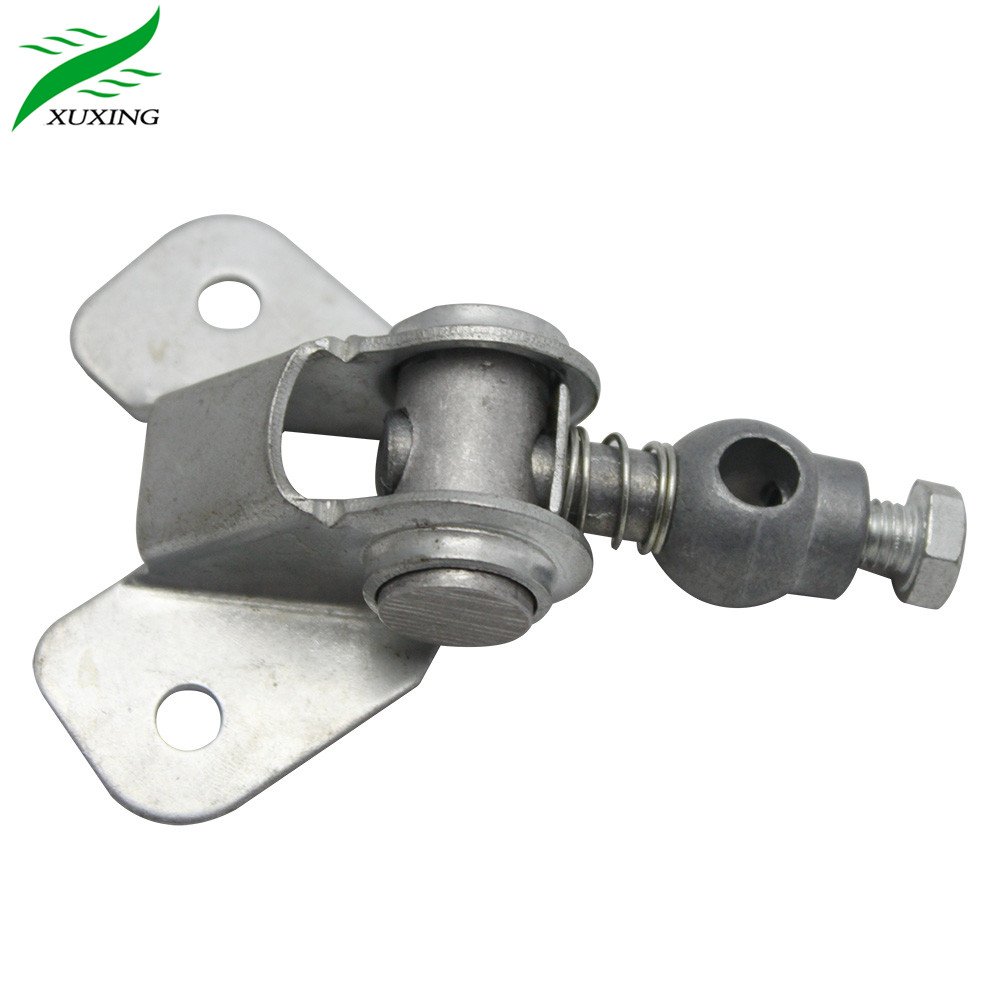 Hot Sale Splitter Damper Duct Mounting Bracket 555 Ball Joint for Flexible Duct