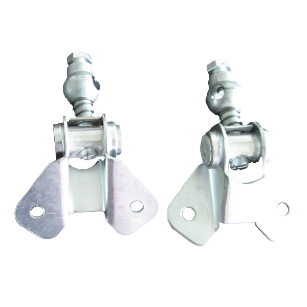 Hot Sale Splitter Damper Duct Mounting Bracket 555 Ball Joint for Flexible Duct