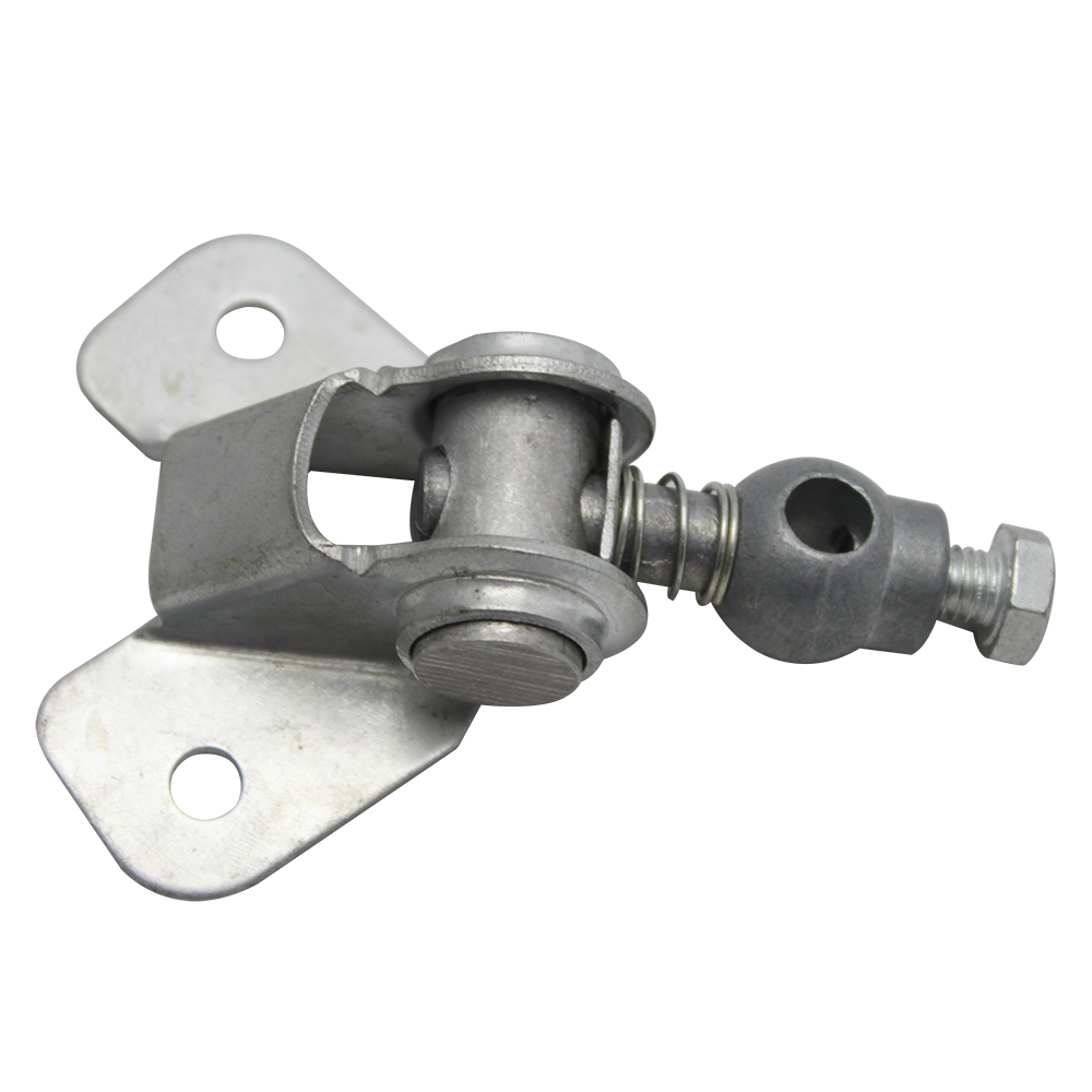 Hot Sale Splitter Damper Duct Mounting Bracket 555 Ball Joint for Flexible Duct