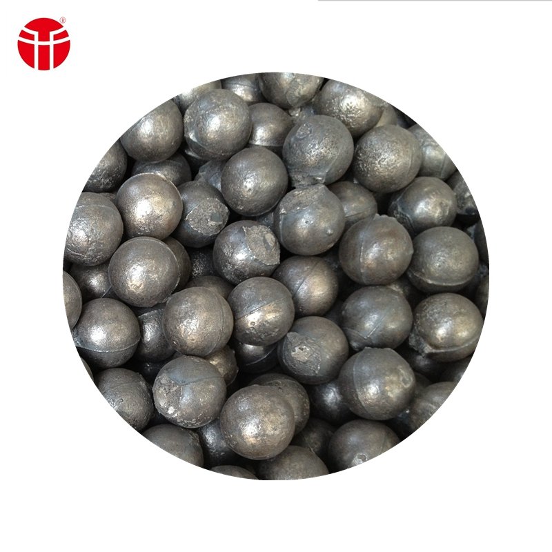 20-50mm China High Chrome Grinding Media Ball for Mining