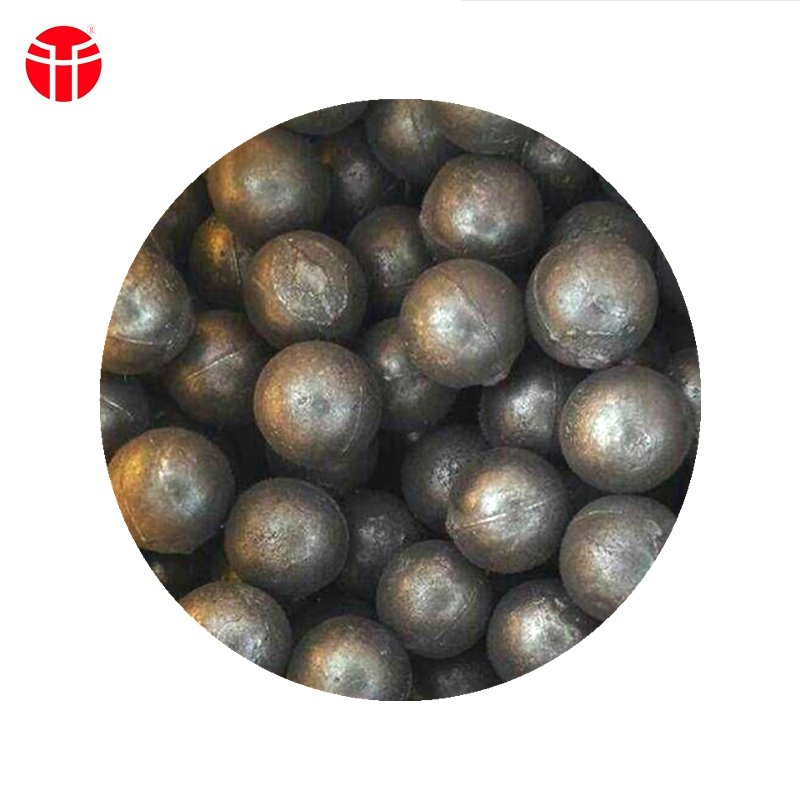 20-50mm China High Chrome Grinding Media Ball for Mining