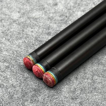 2025 New Design 19 oz 147cm 1/2 Split Carbon Billiards Pool Cue Stick Professional