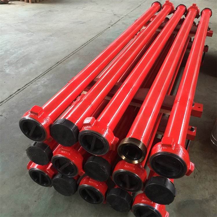 High Quality Best-Selling PUP Joint For Manifold Delivery Pipe Chiksan Pipe Pup Joint
