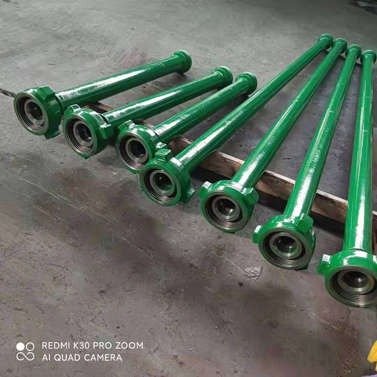 High Quality Best-Selling PUP Joint For Manifold Delivery Pipe Chiksan Pipe Pup Joint