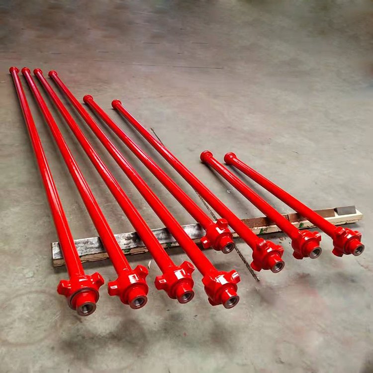High Quality Best-Selling PUP Joint For Manifold Delivery Pipe Chiksan Pipe Pup Joint