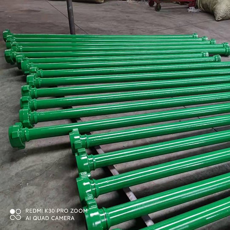 High Quality Best-Selling PUP Joint For Manifold Delivery Pipe Chiksan Pipe Pup Joint
