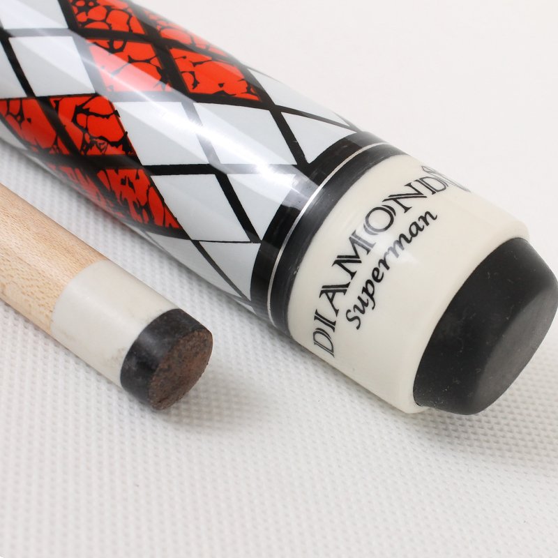 TQG-SX-069-4 Handmade Leather Stainless Steel Snooker Billiard Cues Factory Direct Sale-Cheap Pool Cue Accessories Maple Butt