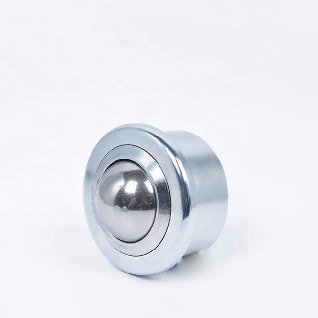 Heavy Load Fish Eye Bearing with Steel Ball Single Structure Universal Joints for Conveying Equipment CNC Machined SP45