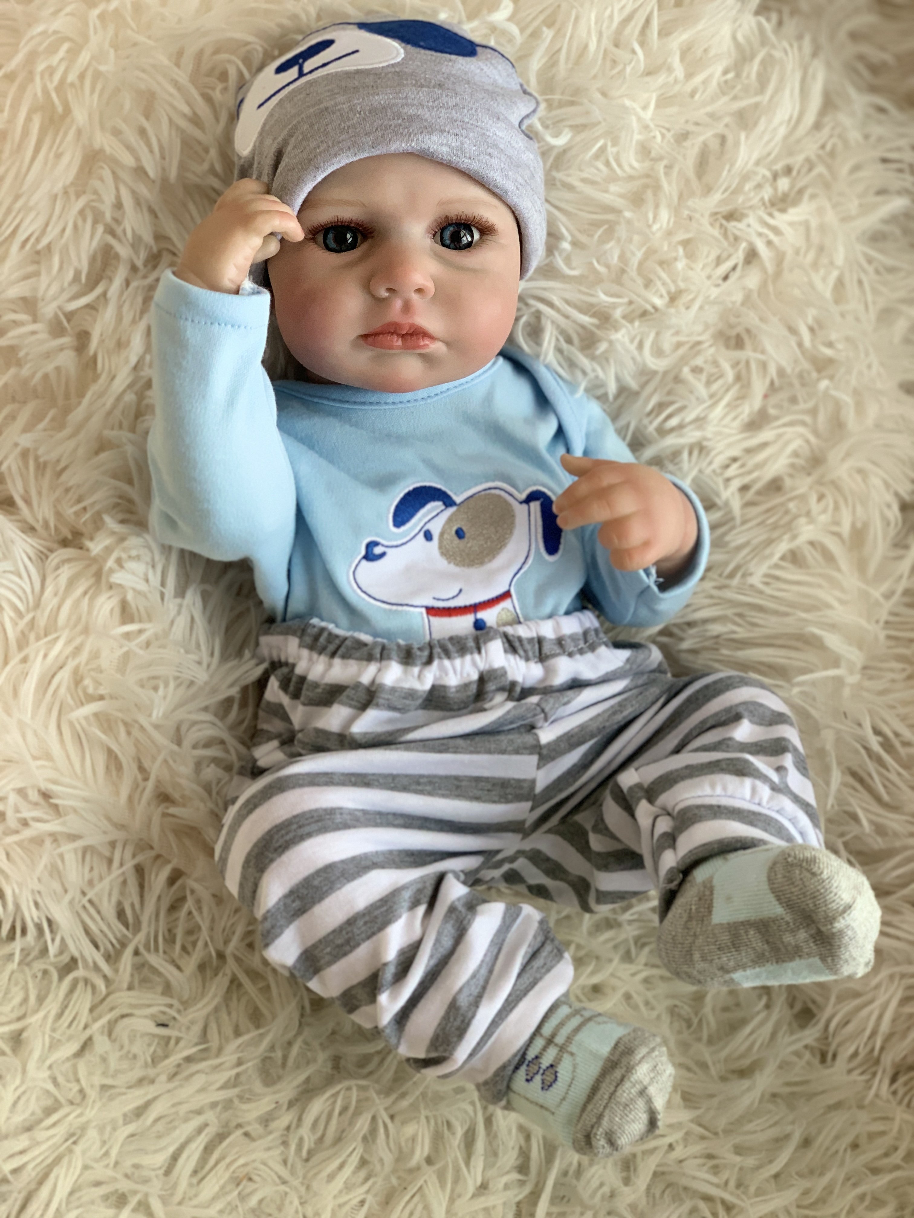 Traditional Christmas Babies Anna Elsa Huge Ball Jointed Boys Ob11 Child Online Shop Rag Bodies Reborn Dolls
