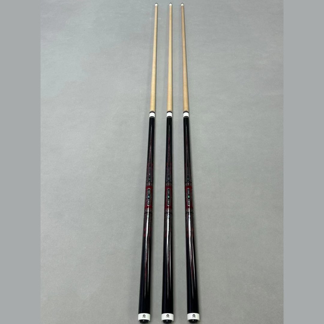 O'Min/mystery Future Series T1 Big-head Cue 12.7cm Black Eight Nine Ball Club Ten Six Color 1/2 Billiard Cue