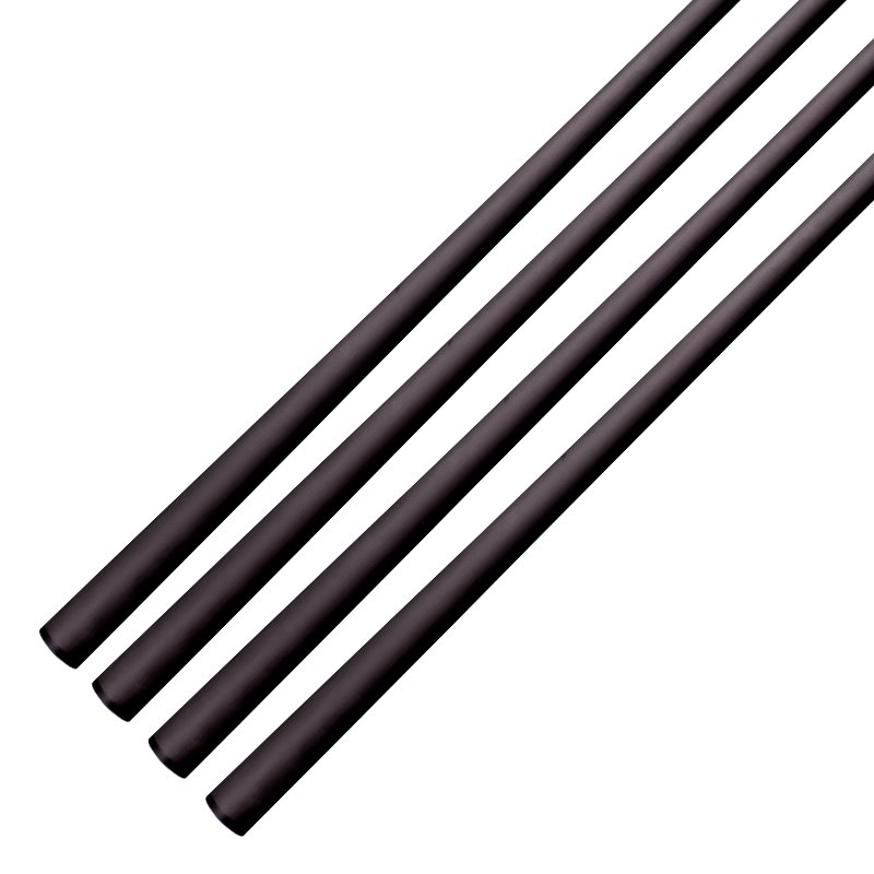 TQG-LC-086 Billiards Cue 1/2 Split 12..5mm Maple Butt with Multiple Snooker Joint and Marking Carbon Fiber Pool Cue