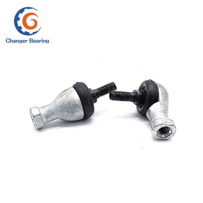 High Quality SQ6 RS SQ6-RS 6mm Ball Joint Rod End Right Hand Tie Rod Ends Bearing SQ6RS