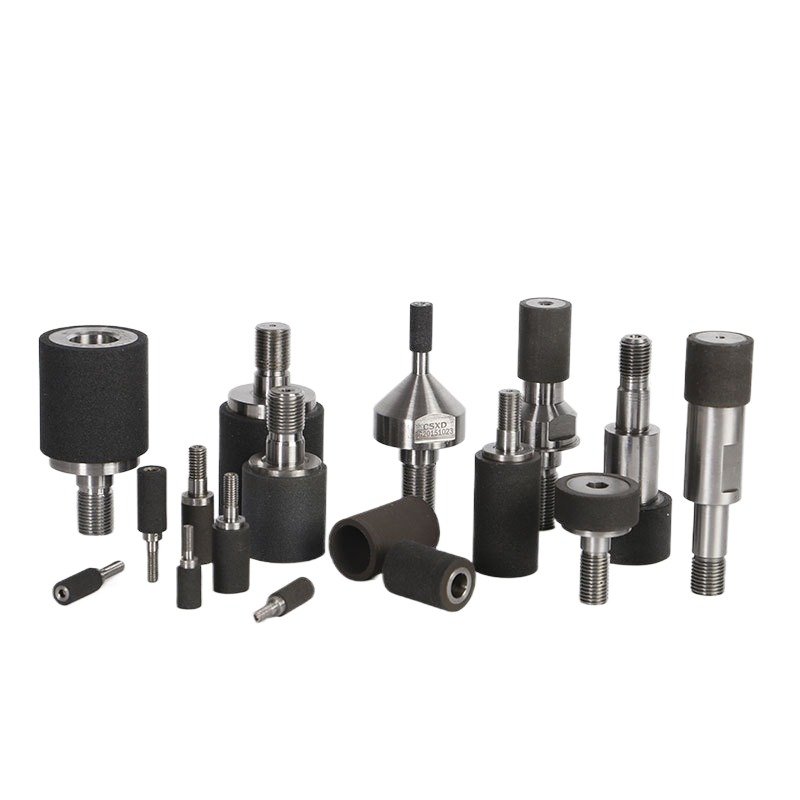 Ceramic Bond Cubic Boron Nitride CBN Grinding Wheel Compressor Parts Universal Joint Ball Cage Gear Inner Diameter Grinding