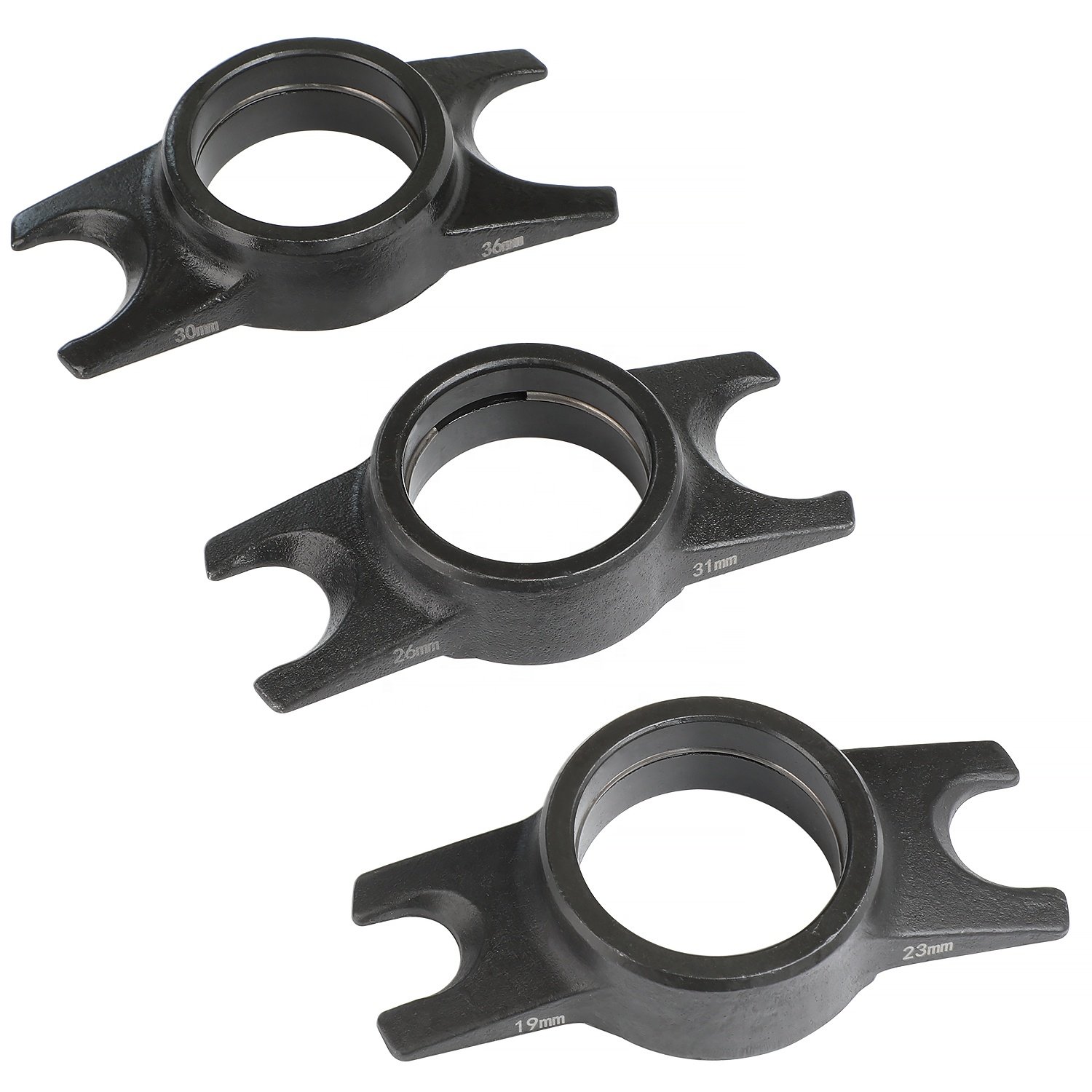 Pneumatic Hydraulic Ball Joint Separator Extractor Removal Tool Puller 4.5T Auto Tool Set