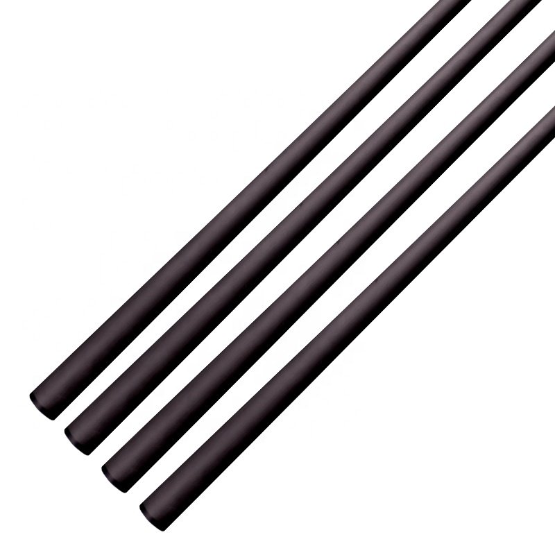 TQG-LC-085 1/2 Split 12..5mm with Multiple Designs Steel Joint and Label Maple Butt Billiards Cue Carbon Fiber Pool Cue