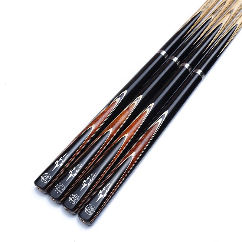 LP Boutique Pool Cue Ball Snooker Cue Ash Wood Pool Cue 3/4