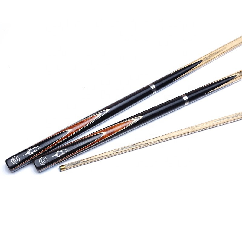 LP Boutique Pool Cue Ball Snooker Cue Ash Wood Pool Cue 3/4