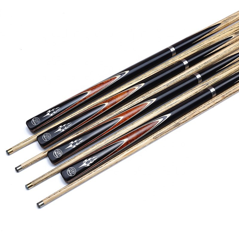 LP Boutique Pool Cue Ball Snooker Cue Ash Wood Pool Cue 3/4
