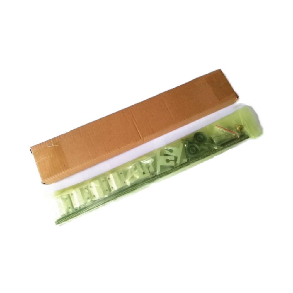 Customizable OEM D19 L25 Aluminum Alloy Flexible Jaw Shaft Coupling CNC Encoder Printer Coupler