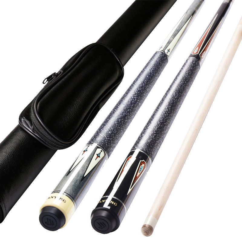 China Made Original 147cm Taco De Billar Billiard Maple Cue Sticks Fury Jump Players Pool Cue