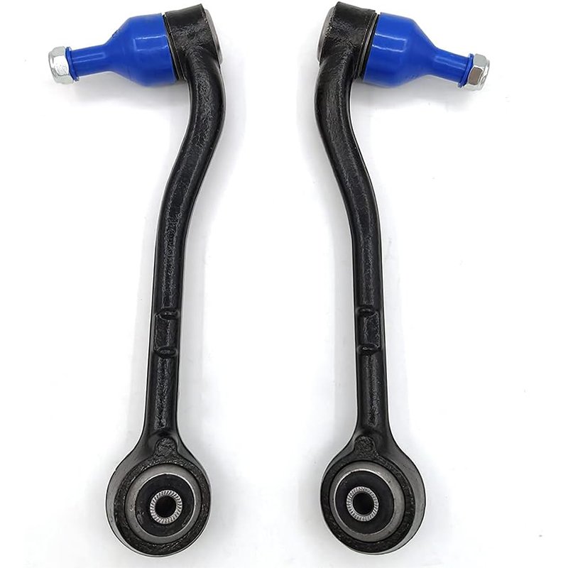 Front Ball Joint Control Arm Sway Bar Link Suspension Kit Set Compatible for BMW 00-06 X5 E53