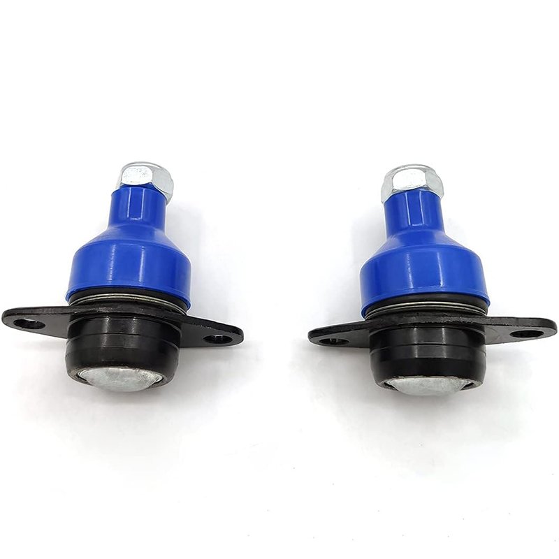 Front Ball Joint Control Arm Sway Bar Link Suspension Kit Set Compatible for BMW 00-06 X5 E53