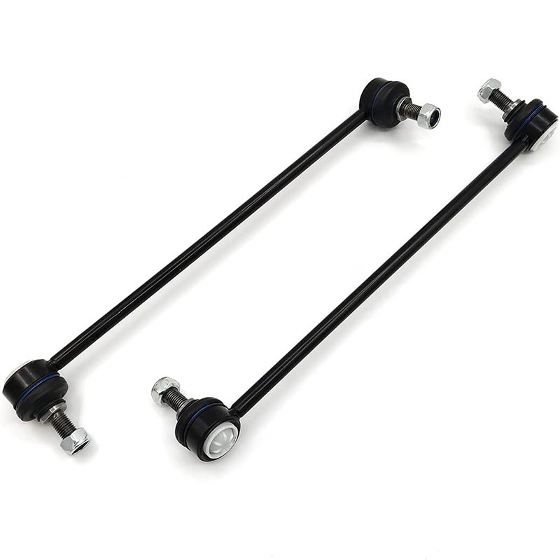 Front Ball Joint Control Arm Sway Bar Link Suspension Kit Set Compatible for BMW 00-06 X5 E53