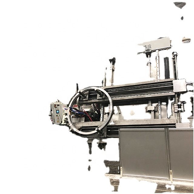 New Induction Surface Hardening Machine Single Tooth and Raceway Quenching Machine Large Rotary Support Hardening Machine