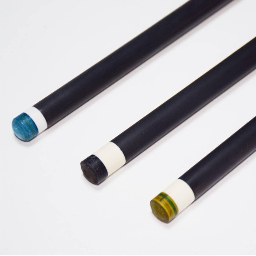 SW Lightweight Customized Length Thickness 11.8mm 11.9mm 12.4mm Taco De Billar Carbon Fiber Billiard Cue Shaft