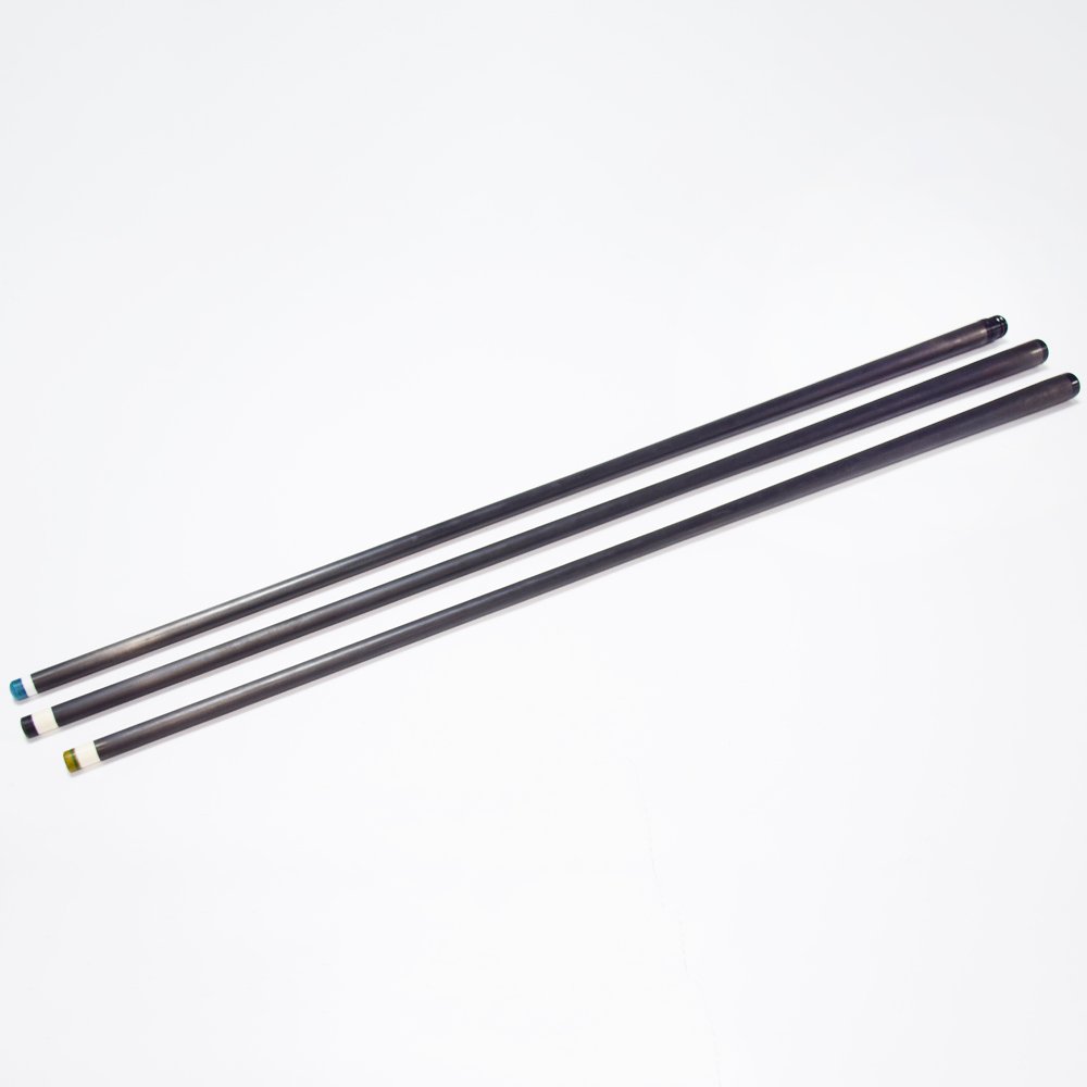 SW Lightweight Customized Length Thickness 11.8mm 11.9mm 12.4mm Taco De Billar Carbon Fiber Billiard Cue Shaft