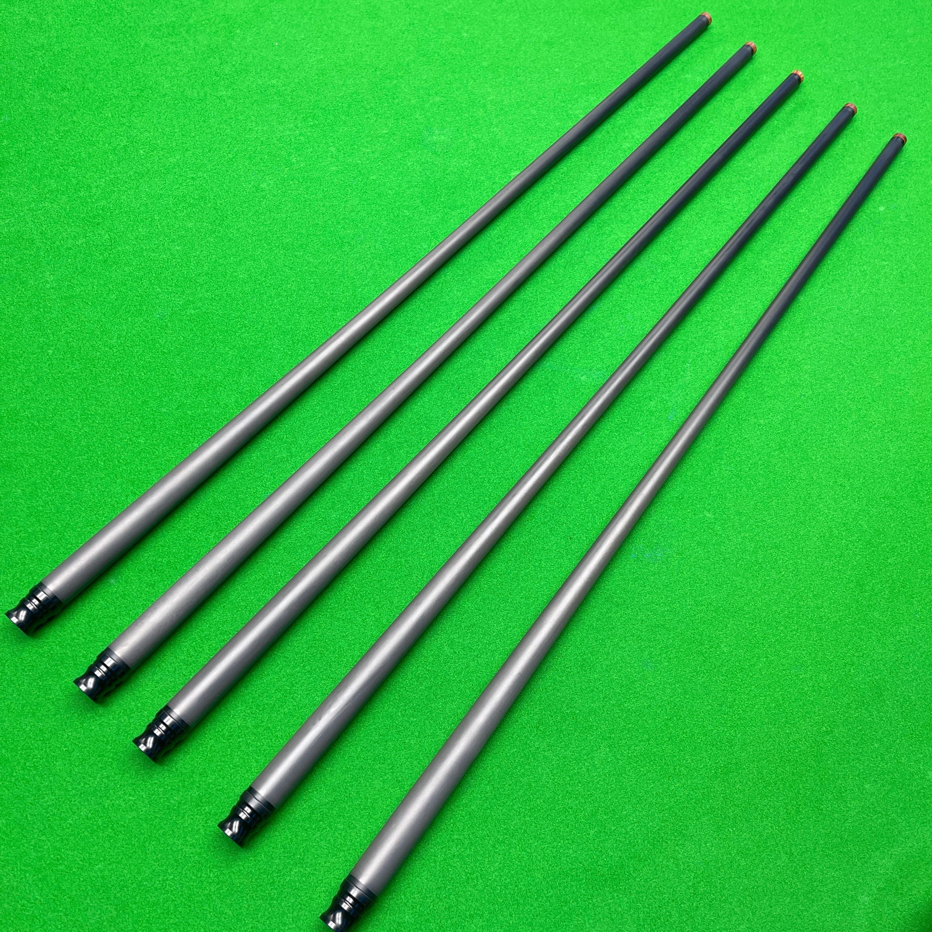 Pool Cue Sticks Billiard Cues Break Shafts Uniloc Joint Pool Cues Breaking Shafts