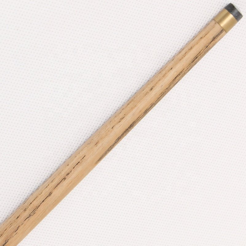 TQG-JX-028 57\" 9.5mm Ash Wood 3/4 New Arrival High Performance Pool Cue Stick Carbon Fiber Brass Single Piece Snooker Cue