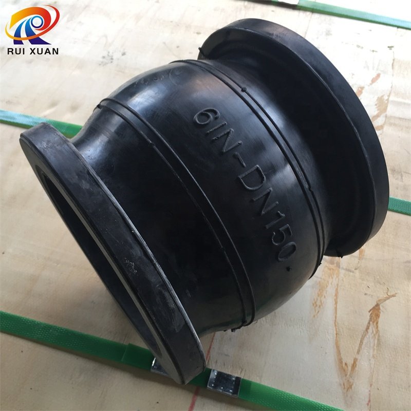 Pump Universal Drainage Soft Pipe Fitting Connection Din 50 150 Rubber Joint Single
