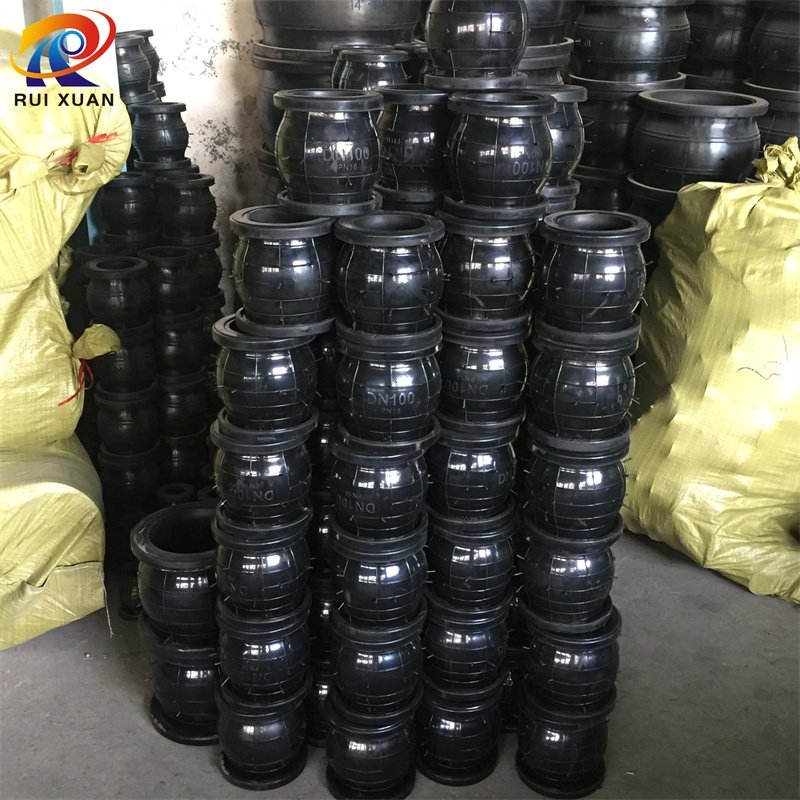 Pump Universal Drainage Soft Pipe Fitting Connection Din 50 150 Rubber Joint Single