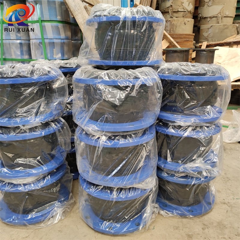 Pump Universal Drainage Soft Pipe Fitting Connection Din 50 150 Rubber Joint Single