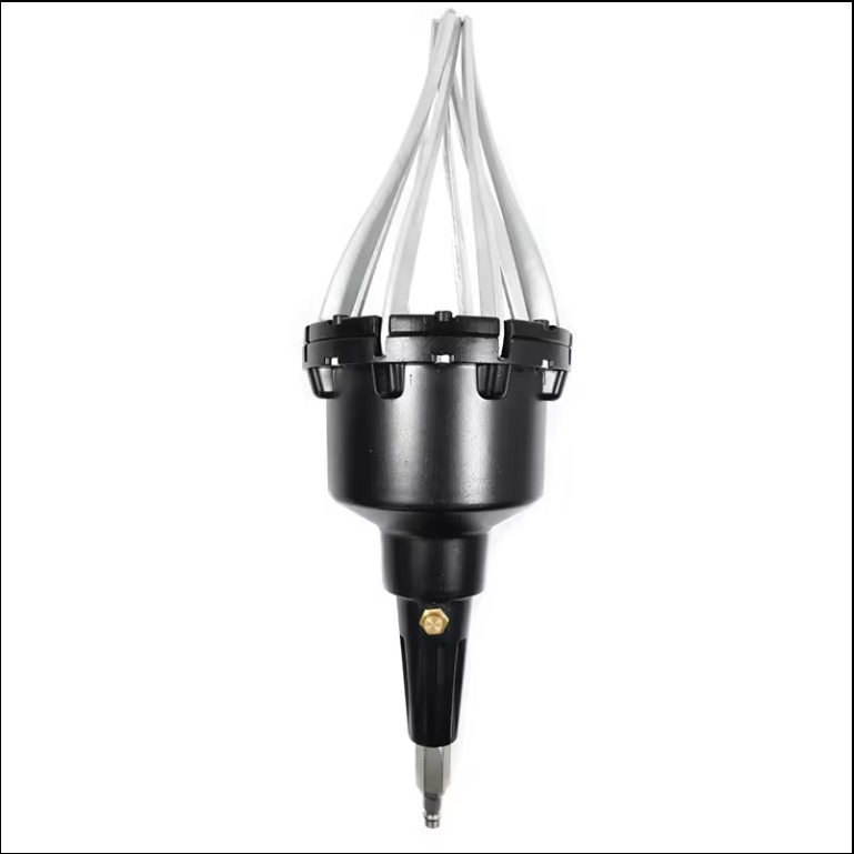 Universal CV Ball Joint Boot Install Tool With Pneumatic