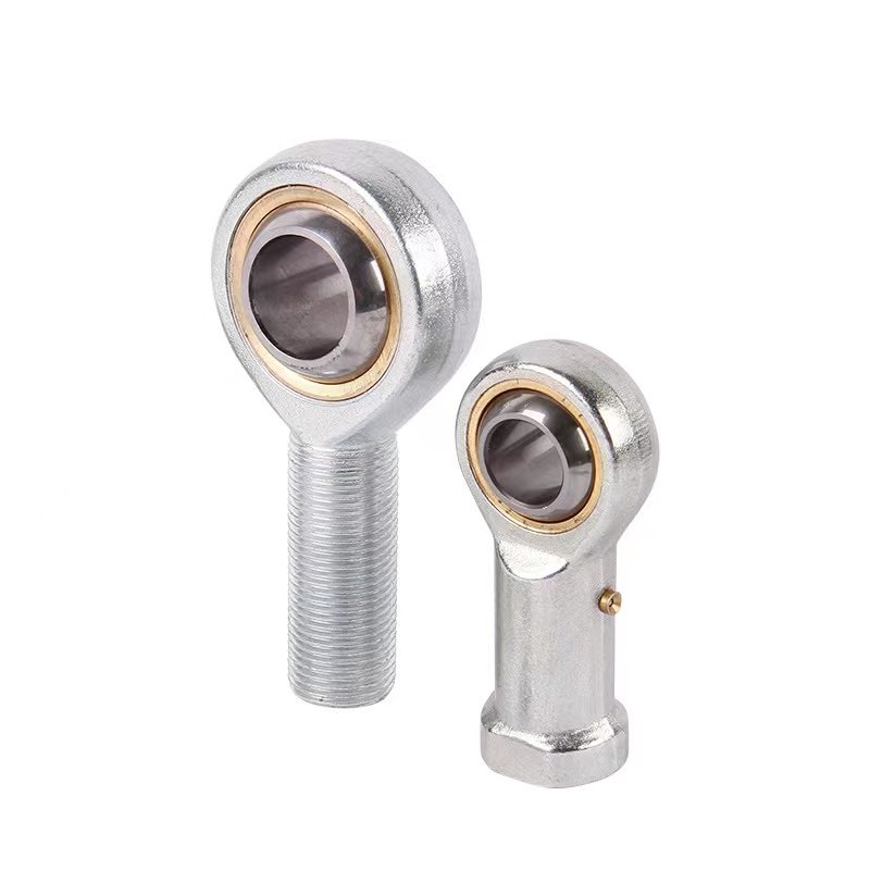 Stainless Steel SIL6TK SI6T/K SI6TK Rod End Bearings No Nozzle SI6T/K M6 SI6TK SI8TK SI8T/K Bearing