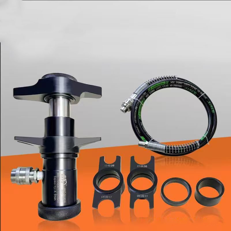 Factory Sale Auto Repair Tools Set Pneumatic Joint Separator Extractor Removal Tool Puller Hydraulic Disassembly Tool