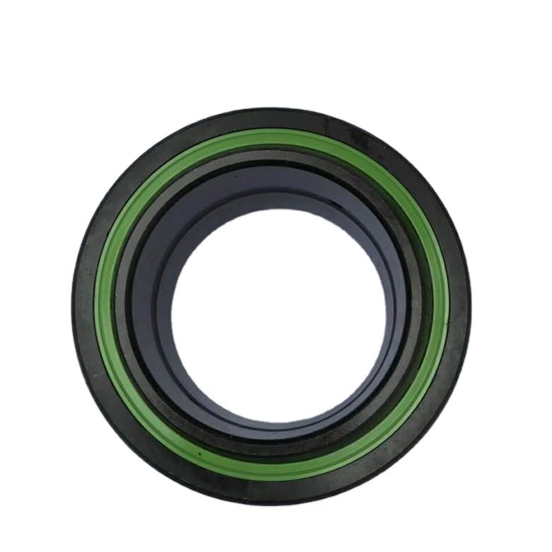 GE30ET-2RS 30x47x22x18mm Radial Spherical Bearings for Forging Machine Tools