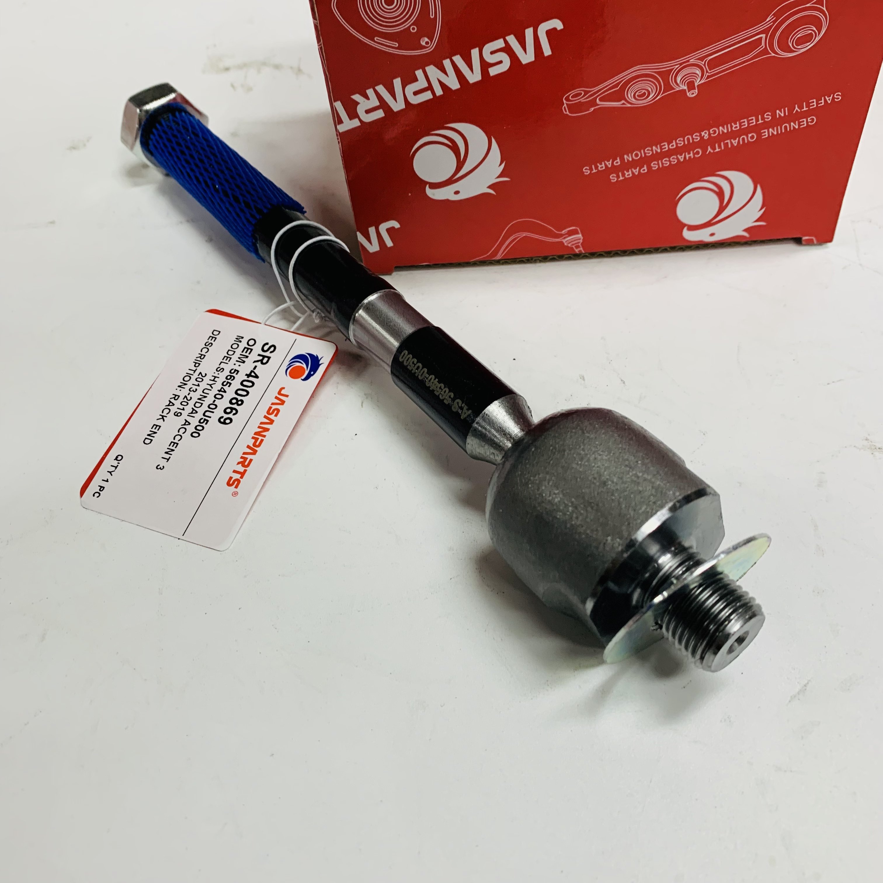 SR-400869 56540-0U500 RACK END for HYUNDAI ACCENT 3 2013-2019 STEERING SYSTEM