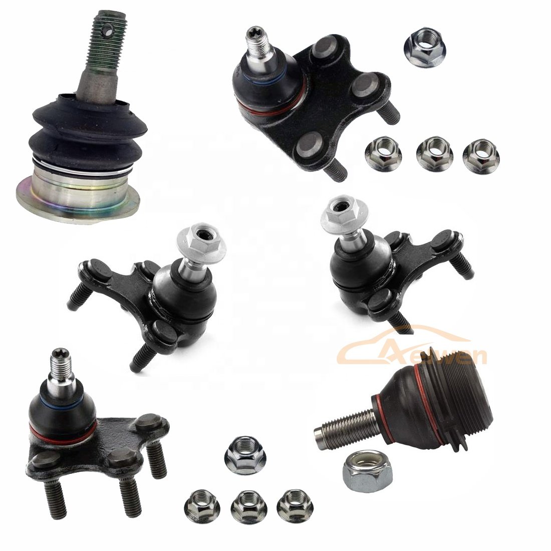Aelwen Ball Joint Fit for KIA for HYUNDAI for RENAULT for BMW for AUDI for VW for HONDA for FIAT for Mercedes-Benz