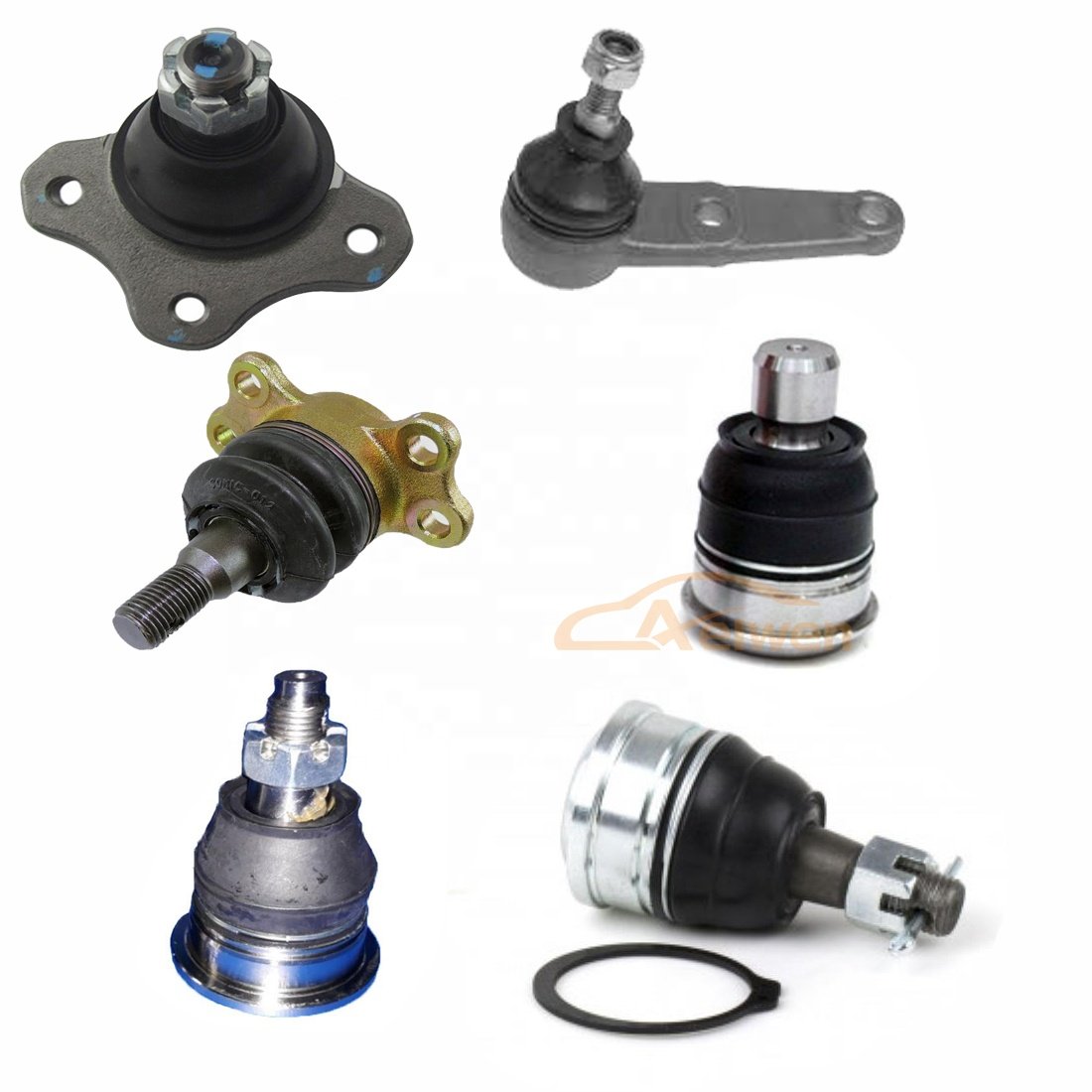 Aelwen Ball Joint Fit for KIA for HYUNDAI for RENAULT for BMW for AUDI for VW for HONDA for FIAT for Mercedes-Benz