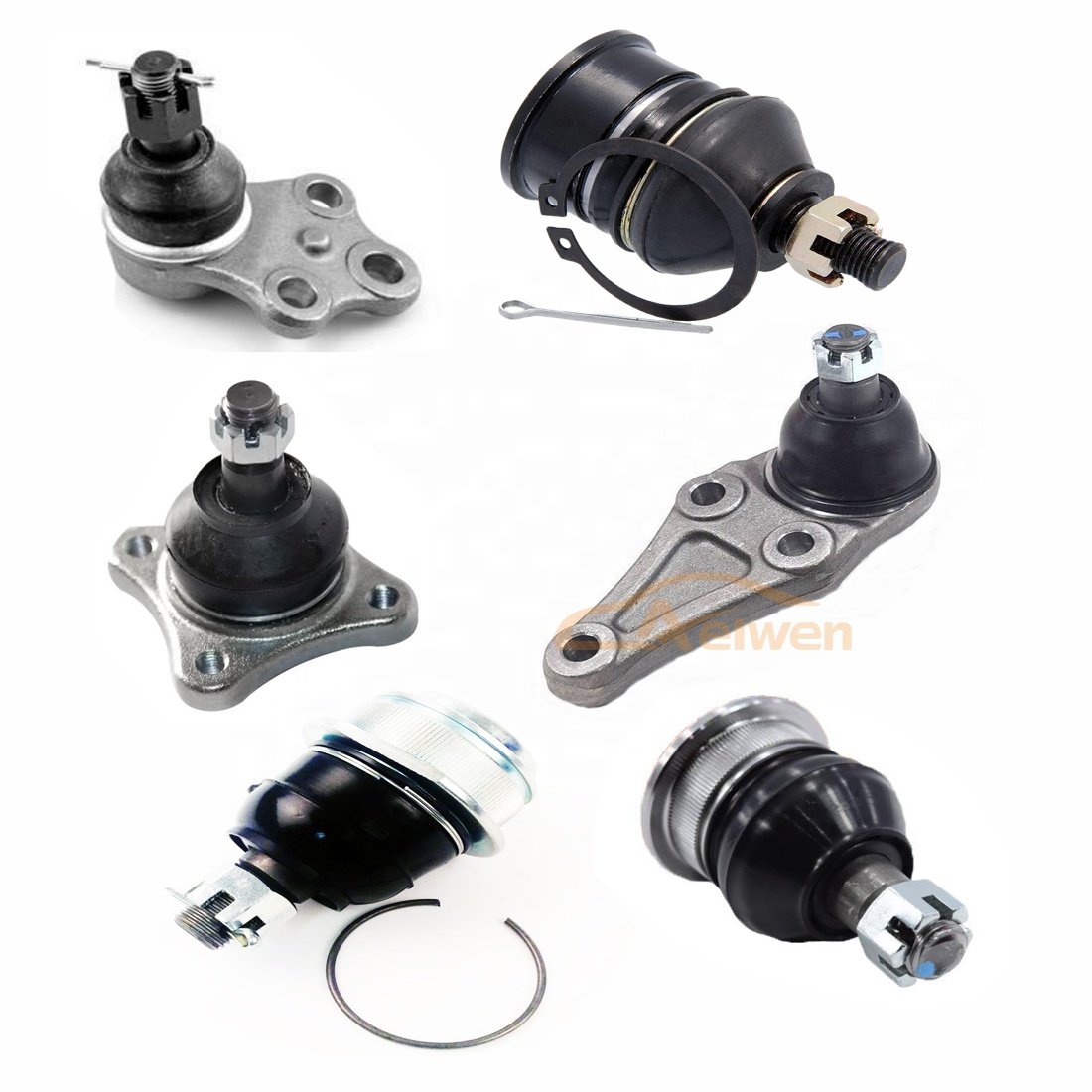 Aelwen Ball Joint Fit for KIA for HYUNDAI for RENAULT for BMW for AUDI for VW for HONDA for FIAT for Mercedes-Benz